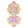 Loungefly Mattel Polly Pocket Compact Playset Figural Backpack