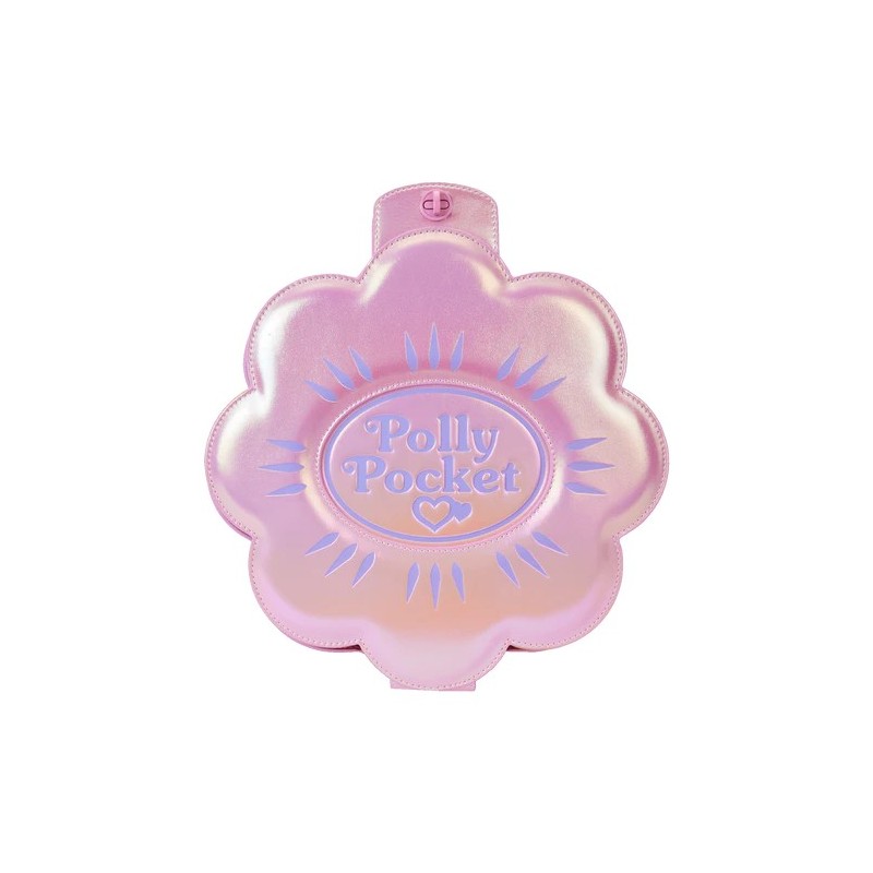 Loungefly Mattel Polly Pocket Compact Playset Figural Backpack