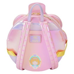 Loungefly Mattel Polly Pocket Compact Playset Figural Backpack