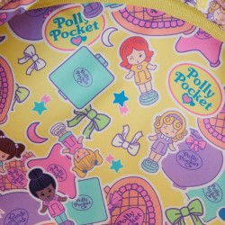 Loungefly Mattel Polly Pocket Compact Playset Figural Backpack