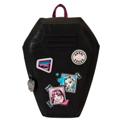 Loungefly Monster High Crypt Locker Backpack