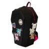 Loungefly Monster High Crypt Locker Backpack