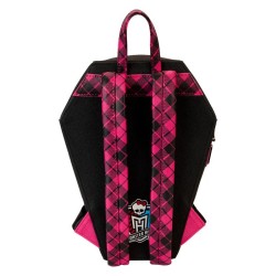 Loungefly Monster High Crypt Locker Backpack