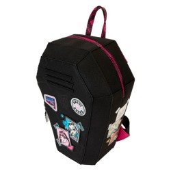 Loungefly Monster High Crypt Locker Backpack