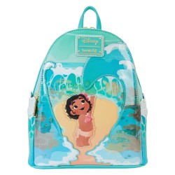 Loungefly Disney Vaiana Ocean Waves Backpack