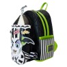 Loungefly Beetlejuice Carrousel Light Up Cosplay Backpack