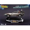 Beast Kingdom Retour Vers Le Futur Delorean Flottante Statuette