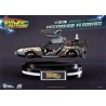 Beast Kingdom Retour Vers Le Futur Delorean Flottante Statuette