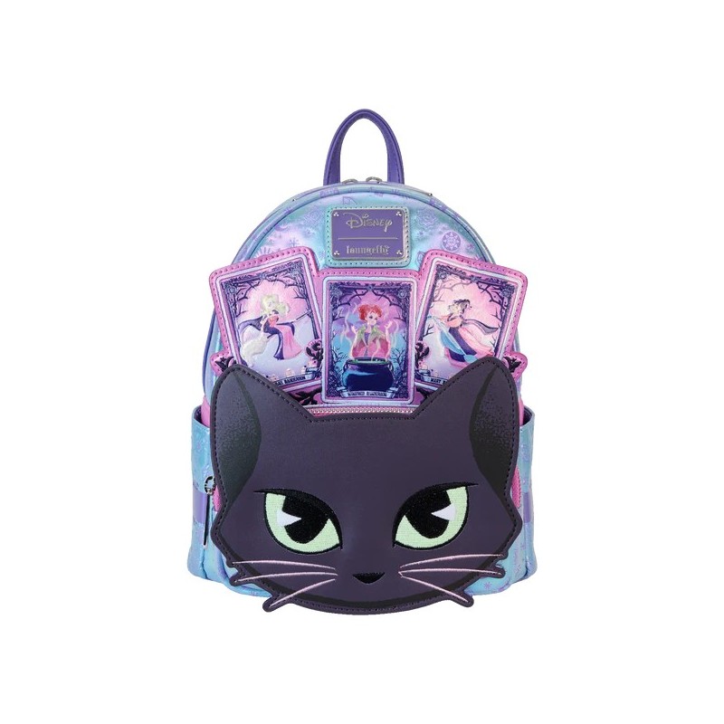 Loungefly Hocus Pocus Tarot Binx Backpack