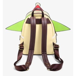 Loungefly The Mandalorian - Grogu "Xmas" Backpack