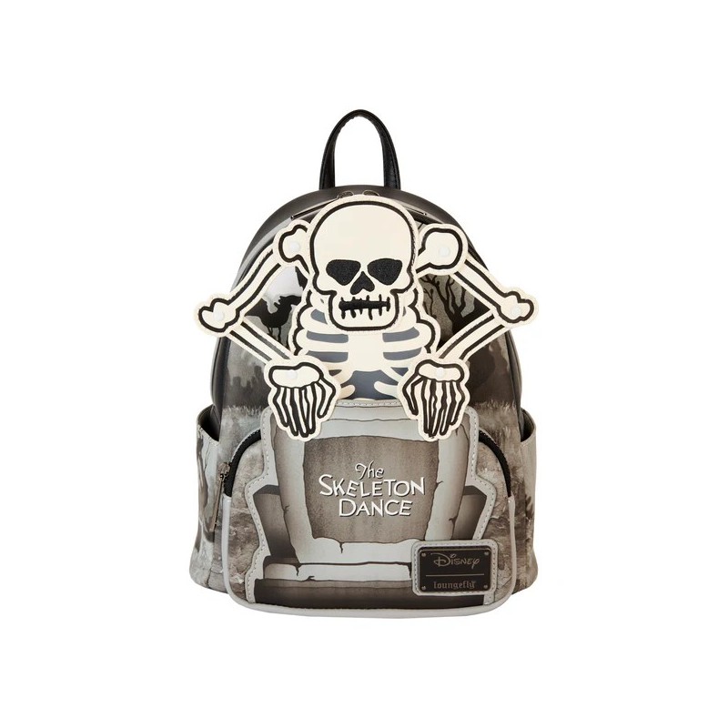 Loungefly Disney Skeleton Dance Backpack