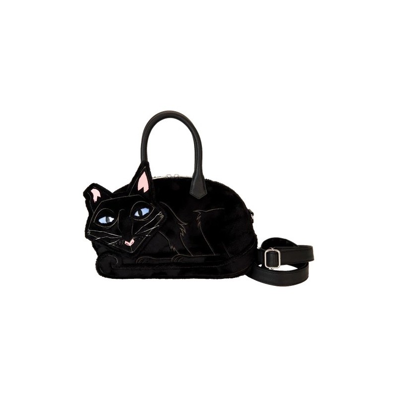 Loungefly Coraline Cat Crossbody