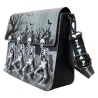 Loungefly Disney Skeleton Dance Crossbody