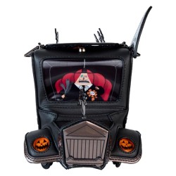 Loungefly Nightmare Before Christmas Mayor's Car Crossbody