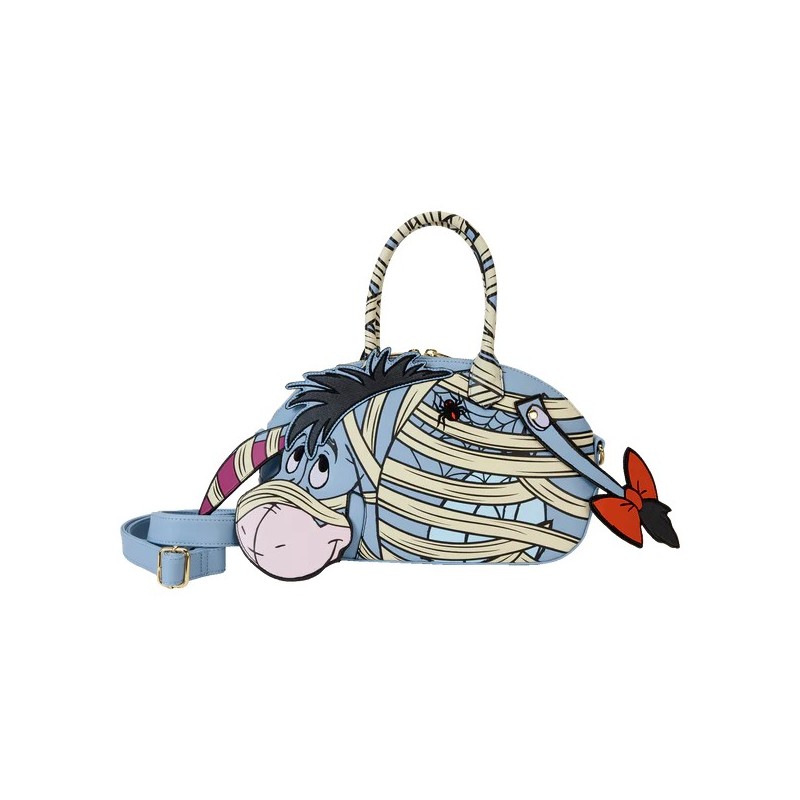 Loungefly Disney Winnie The Pooh Eeyore Sad Clown Crossbody