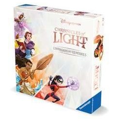 Chronicles of Light - L'invasion des ténèbres DISNEY EDITION