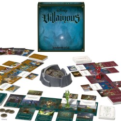 Villainous : Les prémices du mal (Carte Lorcana Exclusive)