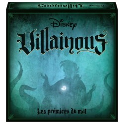 Villainous : Les prémices...