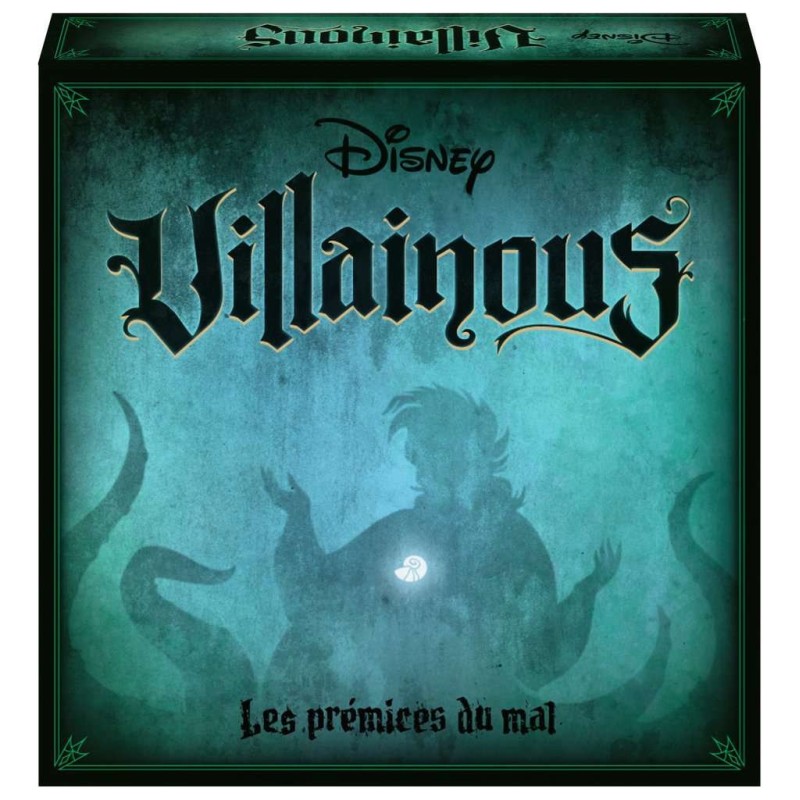 Villainous : Les prémices du mal (Carte Lorcana Exclusive)