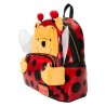 Loungefly Winnie The Pooh Ladybug Cosplay Backpack