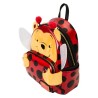 Loungefly Winnie The Pooh Ladybug Cosplay Backpack