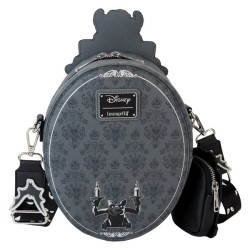 Loungefly Disney Haunted Mansion Plaque Crossbody