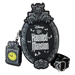 Loungefly Disney Haunted Mansion Plaque Crossbody