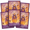 Disney Lorcana TCG - La mer azurite - Sleeve Protèges Cartes Winnie