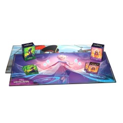 Disney Lorcana TCG - La mer azurite - Sleeve Protèges Cartes Winnie