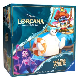 Disney Lorcana TCG - La mer...