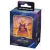 Disney Lorcana TCG - La mer azurite - Deckbox Scar