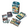 Disney Lorcana TCG - La mer azurite - Starter Deck Emeraude et Saphir- Gagdet et Gogo