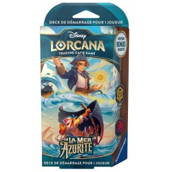 Disney Lorcana TCG - La mer...