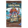 Disney Lorcana TCG - La mer azurite - Booster