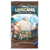 Disney Lorcana TCG - La mer azurite - Booster