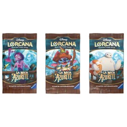 Disney Lorcana TCG - La mer...