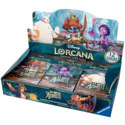 Disney Lorcana TCG - La mer...