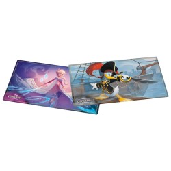 Disney Lorcana TCG - La mer azurite - Playmat Donald