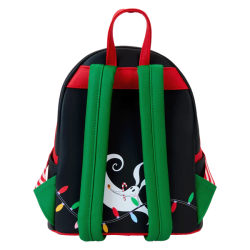 Loungefly Nightmare Before Christmas Smiling Jack Light Up Backpack