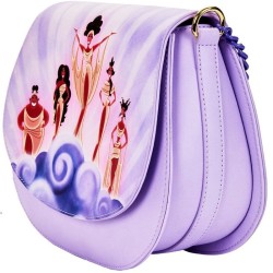 Loungefly Disney Hercules Muses Clouds Crossbody