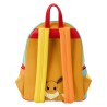 Loungefly Pokemon Color Block Backpack