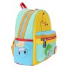 Loungefly Pokemon Color Block Backpack