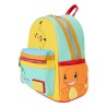 Loungefly Pokemon Color Block Backpack