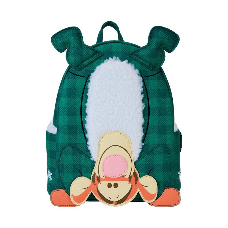 Loungefly Disney Winnie The Pooh Tigger Pajamas Backpack