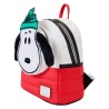 Loungefly Peanuts Holiday Collection Snoopy Backpack