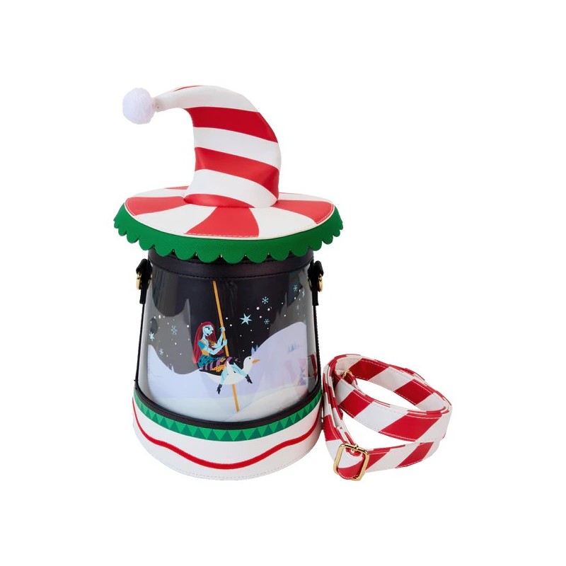 Loungefly Nightmare Before Christmas Candy Cane Jack