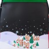 Loungefly Nightmare Before Christmas Journey to Christmas Backpack