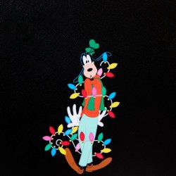 Loungefly Disney Mickey Light Up Decorations Backpack