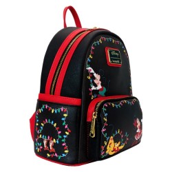 Loungefly Disney Mickey Light Up Decorations Backpack