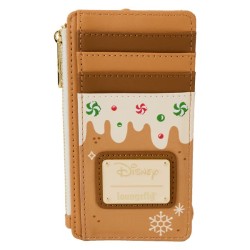 Loungefly Disney Lilo and Stitch Scrump Gingerbread Wallet